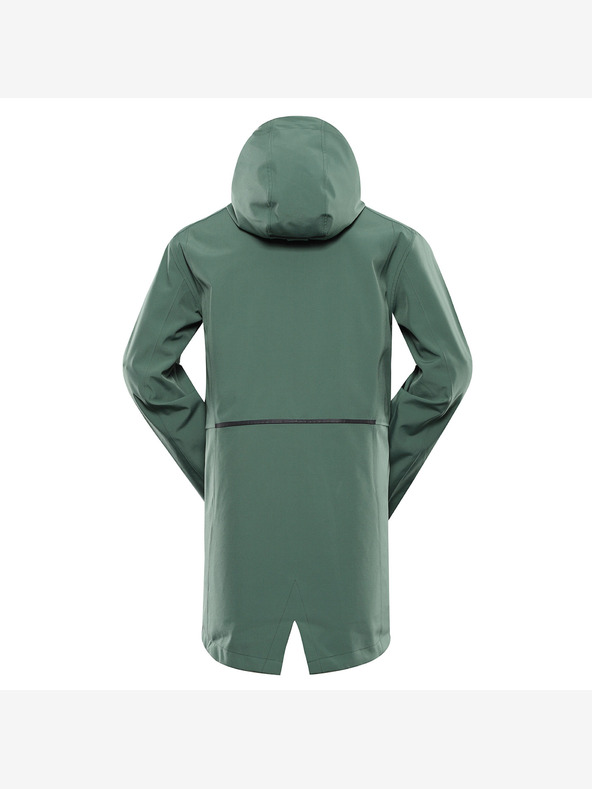 ALPINE PRO Herrenmantel mit ptx-Membran ALPINE PRO SETIJ myrtle