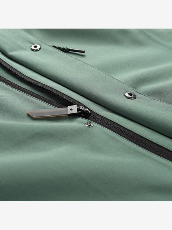 ALPINE PRO Herrenmantel mit ptx-Membran ALPINE PRO SETIJ myrtle