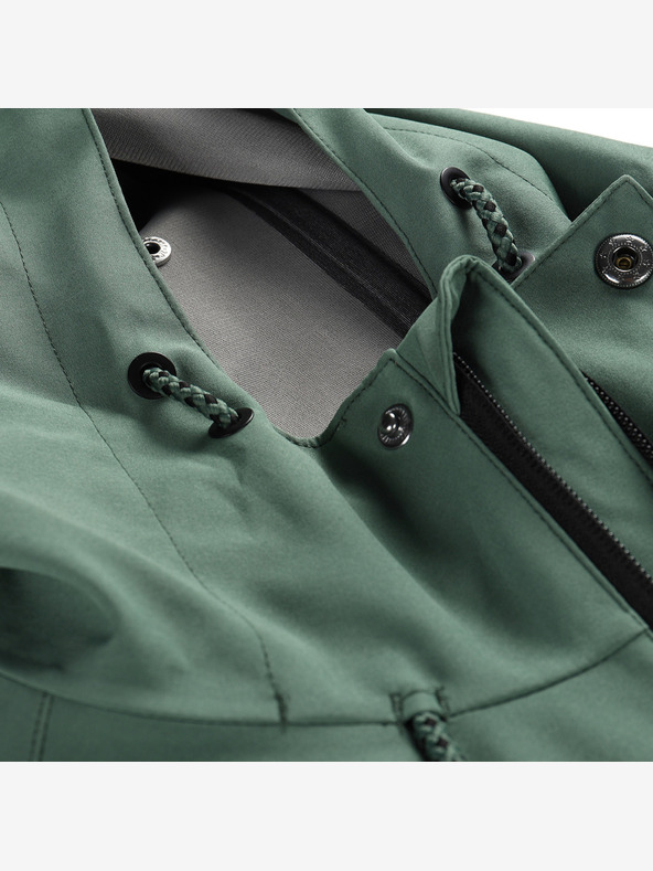 ALPINE PRO Herrenmantel mit ptx-Membran ALPINE PRO SETIJ myrtle