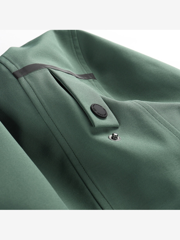 ALPINE PRO Herrenmantel mit ptx-Membran ALPINE PRO SETIJ myrtle