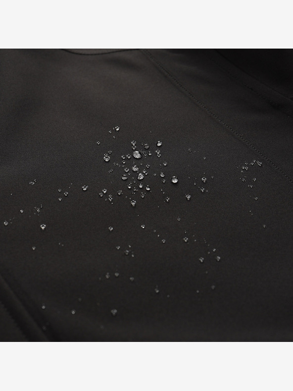 ALPINE PRO Herrenmantel mit Ptx-Membran ALPINE PRO SETIJ schwarz