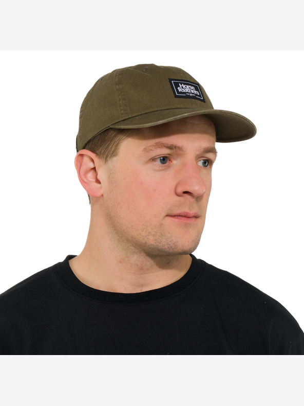 Horsefeathers Mütze Vinny - oliv HORSEFEATHERS