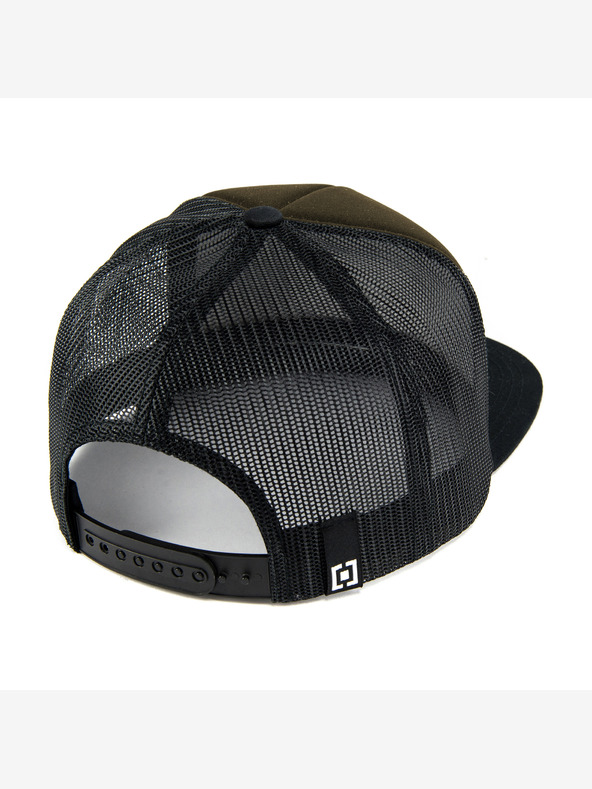 Horsefeathers Schiebermütze - oliv HORSEFEATHERS