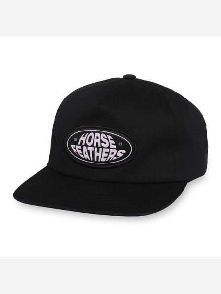 Horsefeathers Mütze Steal - schwarz HORSEFEATHERS