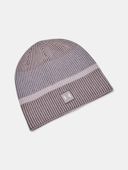Under Armour Unisex Under Armour Launch Reflektierende Beanie-GRY