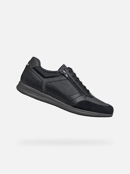 Geox Dunkelblau Herren Geox Avery Turnschuhe