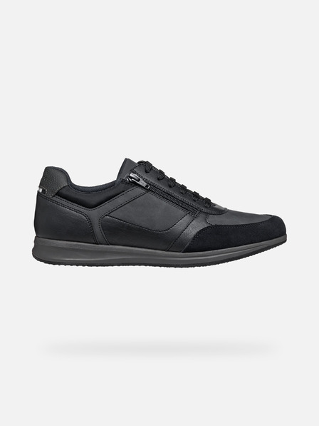 Geox Dunkelblau Herren Geox Avery Turnschuhe