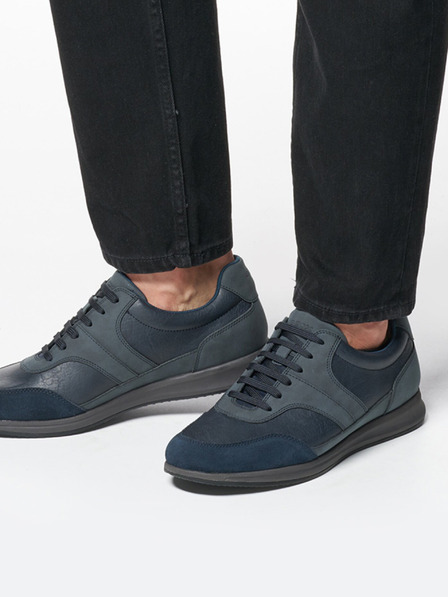 Geox Blau Herren Geox Avery Turnschuhe