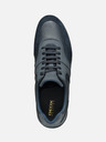 Geox Blau Herren Geox Avery Turnschuhe