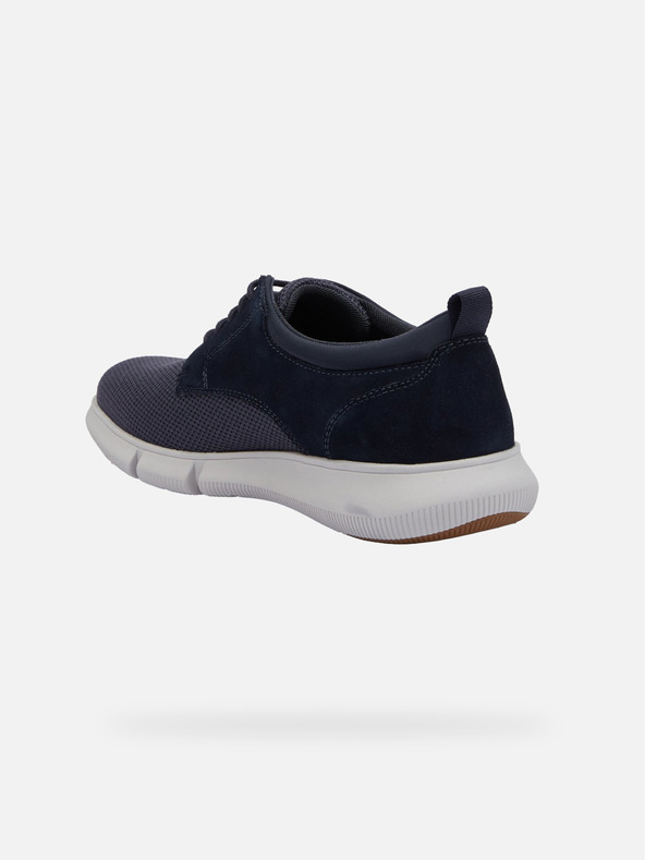 Geox Dunkelblau Herren-Sneaker Geox Adacter F