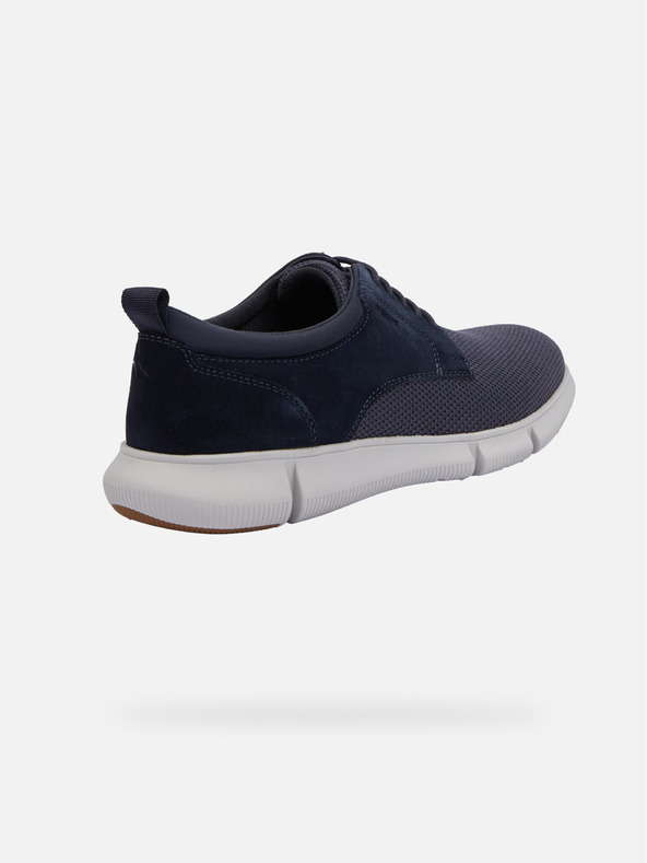 Geox Dunkelblau Herren-Sneaker Geox Adacter F