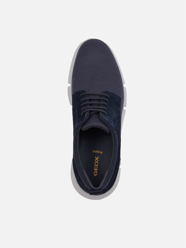 Geox Dunkelblau Herren-Sneaker Geox Adacter F