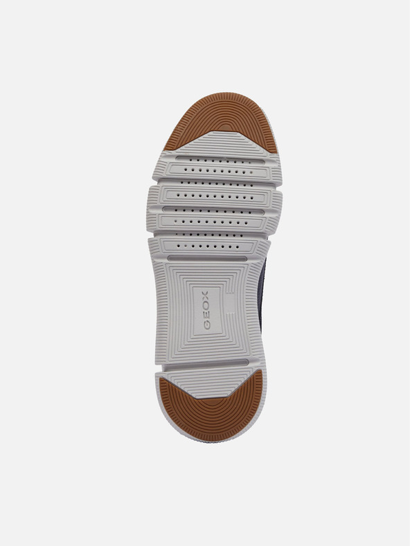 Geox Dunkelblau Herren-Sneaker Geox Adacter F