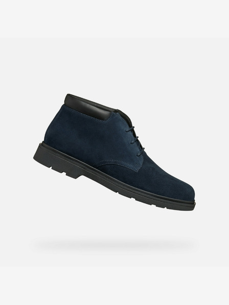 Geox Dunkelblau Herren-Stiefeletten Geox Spherica EC1