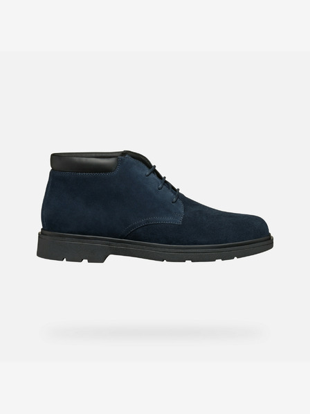 Geox Dunkelblau Herren-Stiefeletten Geox Spherica EC1