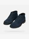 Geox Dunkelblau Herren-Stiefeletten Geox Spherica EC1
