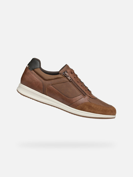 Geox Braun Herren Geox Avery Freizeitschuhe