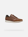 Geox Braun Herren Geox Avery Freizeitschuhe