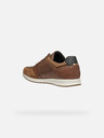 Geox Braun Herren Geox Avery Freizeitschuhe