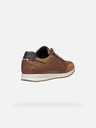 Geox Braun Herren Geox Avery Freizeitschuhe