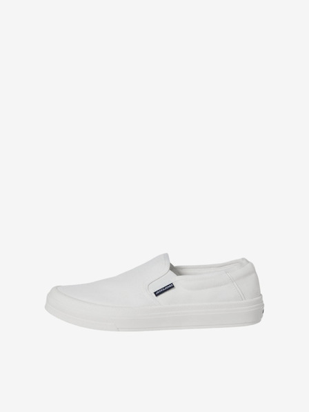 Jack & Jones Weiße Jack & Jones Herren-Slipper