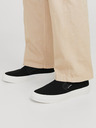 Jack & Jones Schwarze Herren-Slipper von Jack & Jones