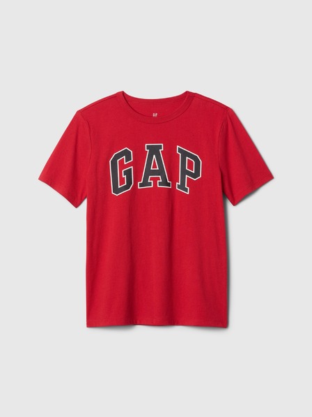 GAP Kinder T-Shirt mit GAP Logo