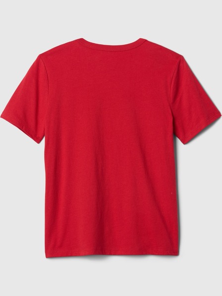 GAP Kinder T-Shirt mit GAP Logo