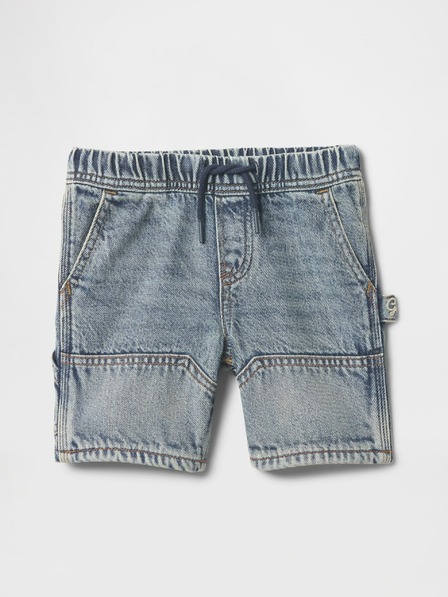 GAP Baby Jeans-Shorts Carpenter UltraSoft GAP