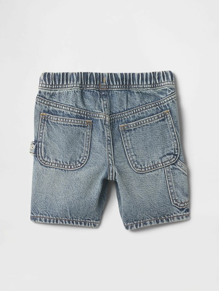 GAP Baby Jeans-Shorts Carpenter UltraSoft GAP