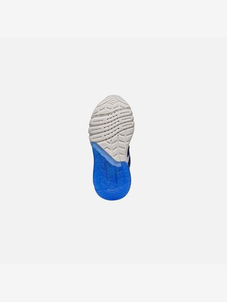 Geox Blau Geox Ciberdron Jungen Turnschuhe