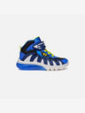 Geox Blau Geox Ciberdron Jungen Turnschuhe