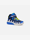 Geox Blau Geox Ciberdron Jungen Turnschuhe