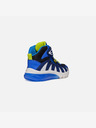 Geox Blau Geox Ciberdron Jungen Turnschuhe