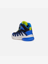 Geox Blau Geox Ciberdron Jungen Turnschuhe