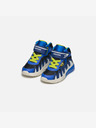 Geox Blau Geox Ciberdron Jungen Turnschuhe