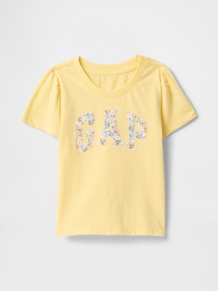 GAP Baby T-Shirt mit Logo GAP