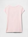 GAP Kinder T-Shirt mit GAP Logo