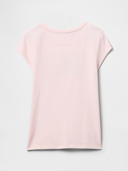 GAP Kinder T-Shirt mit GAP Logo