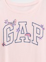 GAP Kinder T-Shirt mit GAP Logo