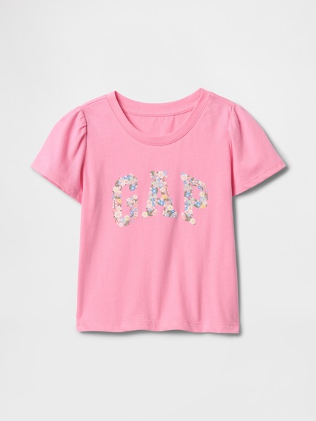 GAP Baby T-Shirt mit Logo GAP