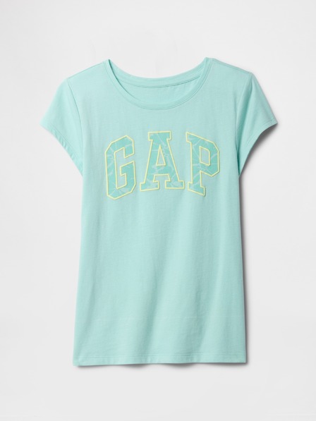 GAP Kinder T-Shirt mit GAP Logo
