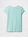 GAP Kinder T-Shirt mit GAP Logo