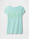 GAP Kinder T-Shirt mit GAP Logo