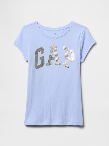GAP Kinder T-Shirt mit GAP Logo