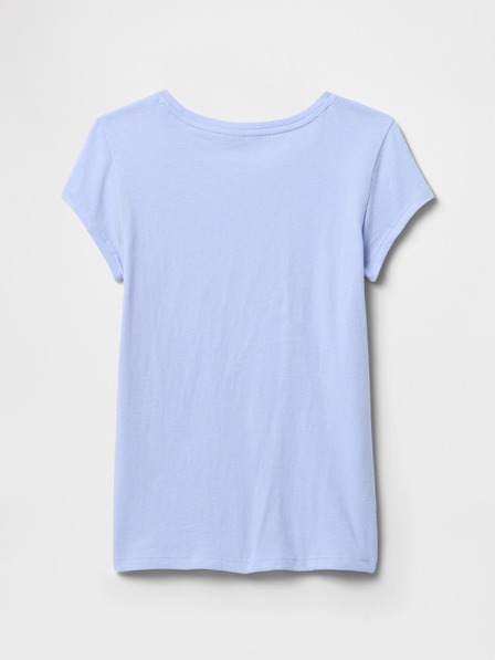 GAP Kinder T-Shirt mit GAP Logo