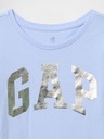 GAP Kinder T-Shirt mit GAP Logo