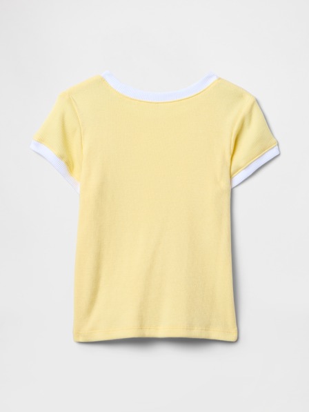 GAP Baby Gestreiftes T-Shirt GAP