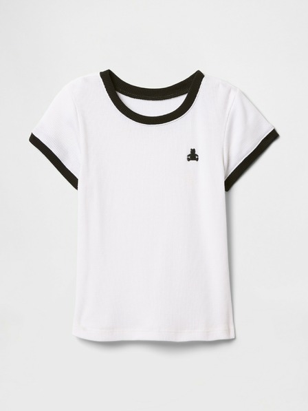 GAP Baby Gestreiftes T-Shirt GAP