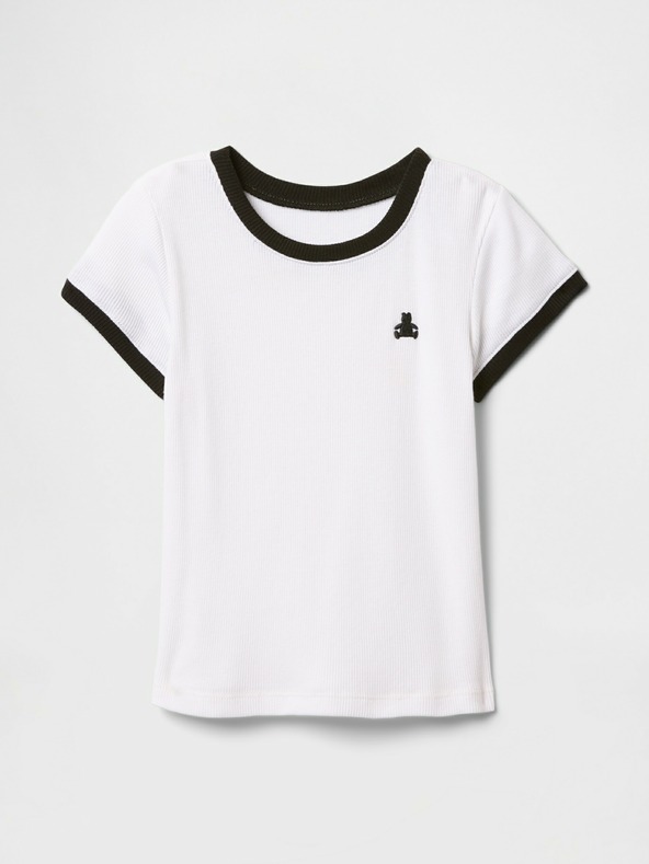 GAP Baby Gestreiftes T-Shirt GAP